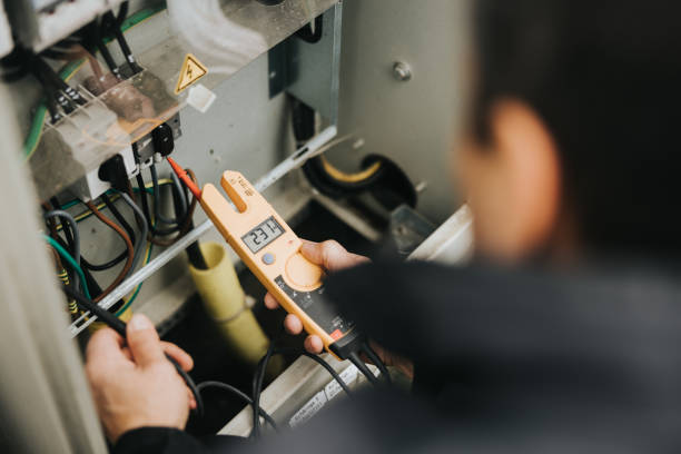 Best Ceiling Fan Installation Electrician  in Streamwood, IL